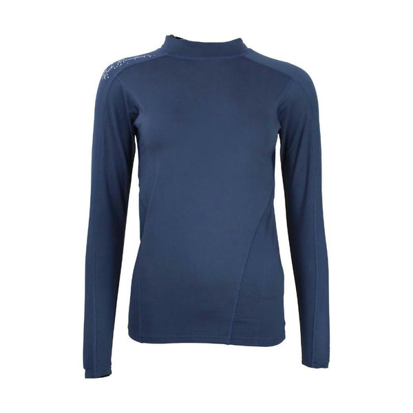 Fleece Couche de base technique - Noir