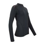 Fleece Couche de base technique - Noir