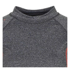 Polaire Top technique ANSHINE - Gris
