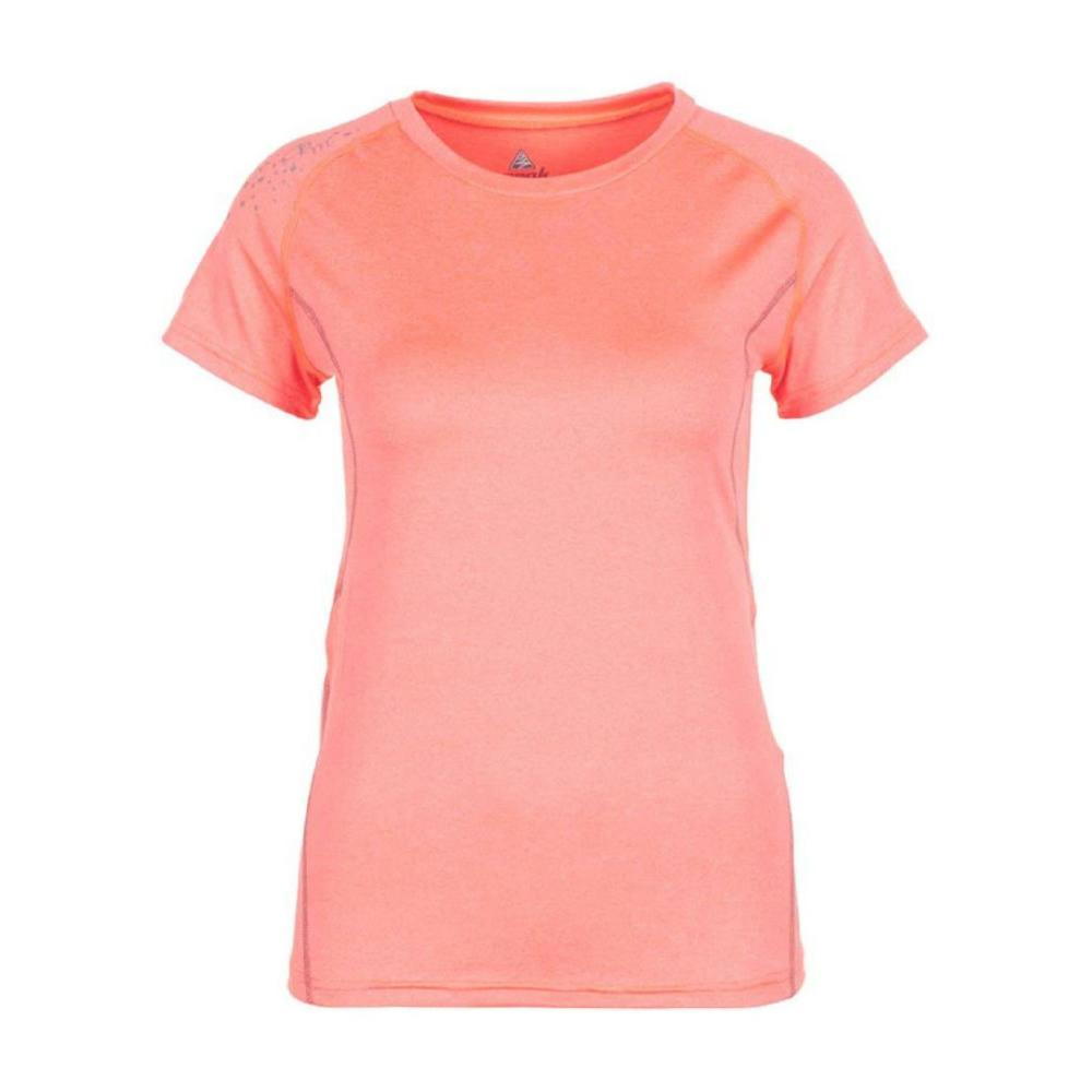 T Shirt T-shirt technique femme - uni