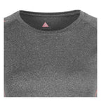 T Shirt T-shirt technique femme - Uni