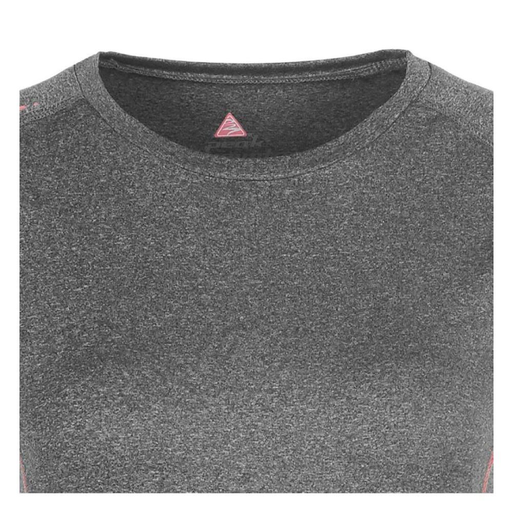 T Shirt T-shirt technique femme - Uni