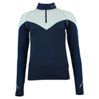 Fleece Sous-pull technique - Marine