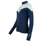 Fleece Sous-pull technique - Marine