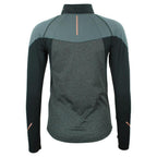 T Shirt Top Technique Peak Mountain - Noir