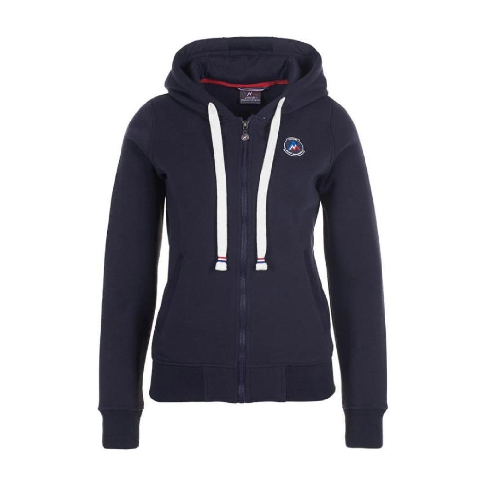 Sweatshirt APILOT - Bleu marine