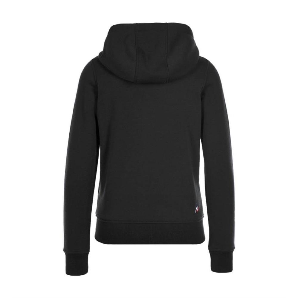Hoodie Sweat au style urbain - Noir
