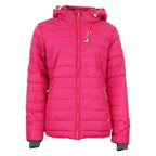 Veste Veste de ski Peak Mountain - Fuchsia
