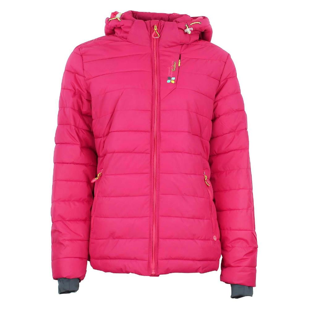 Veste Veste de ski Peak Mountain - Fuchsia