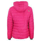 Veste Veste de ski Peak Mountain - Fuchsia