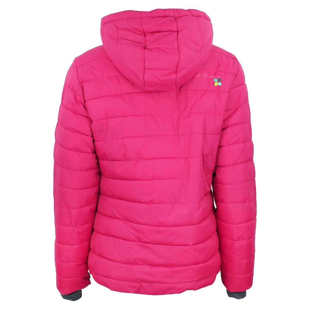 Veste Veste de ski Peak Mountain - Fuchsia