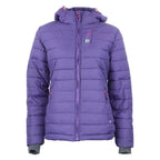 Doudoune APTI - Violet