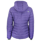 Doudoune APTI - Violet