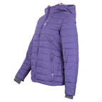 Doudoune APTI - Violet