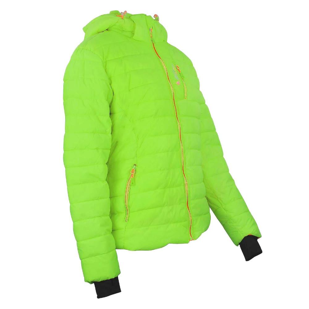 Veste APTIS - anis
