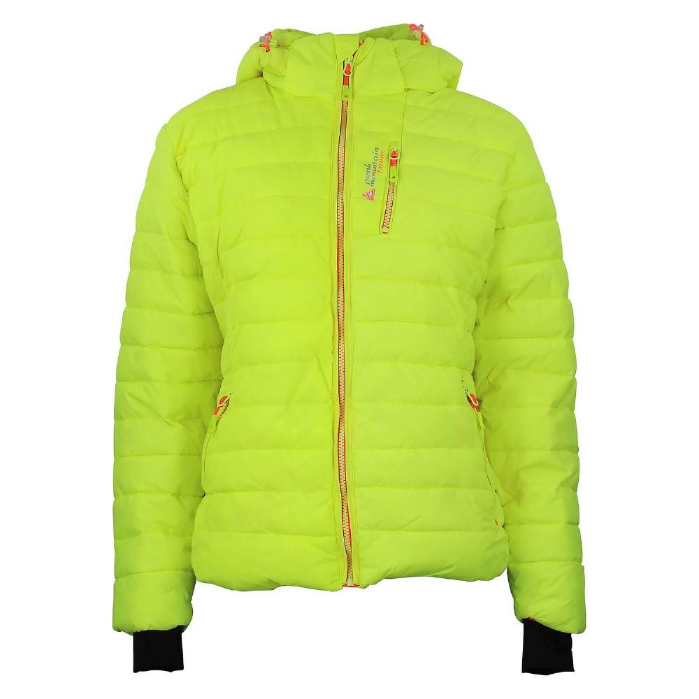 Doudoune APTIS - Jaune