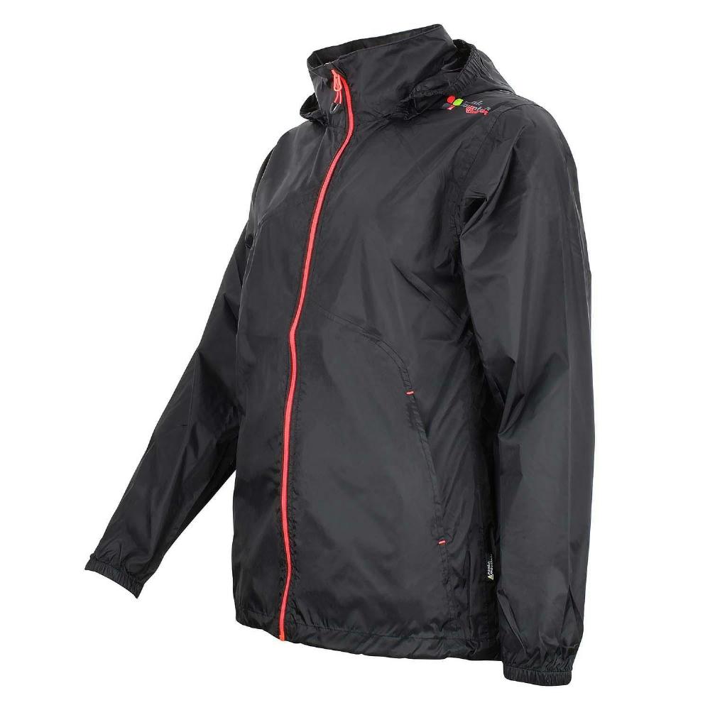 Coupe-Vent Veste coupe-vent Peak Mountain - Noir