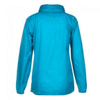 Coupe-Vent Veste ARA - Turquoise