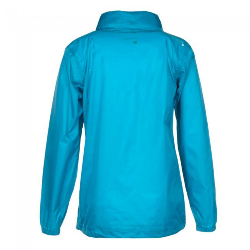 Coupe-Vent Veste ARA - Turquoise