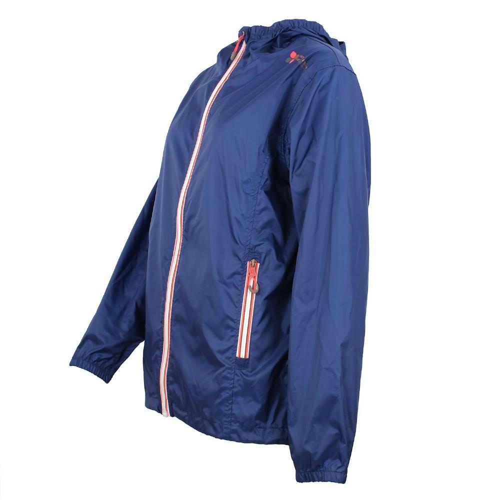 Coupe-Vent ARANEW - Bleu marine