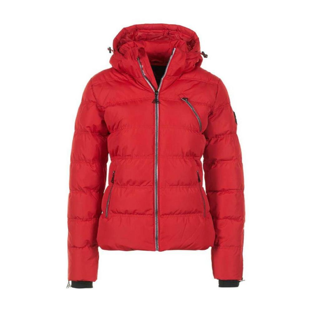 Doudoune ARES - Rouge