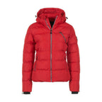 Doudoune ARES - Rouge