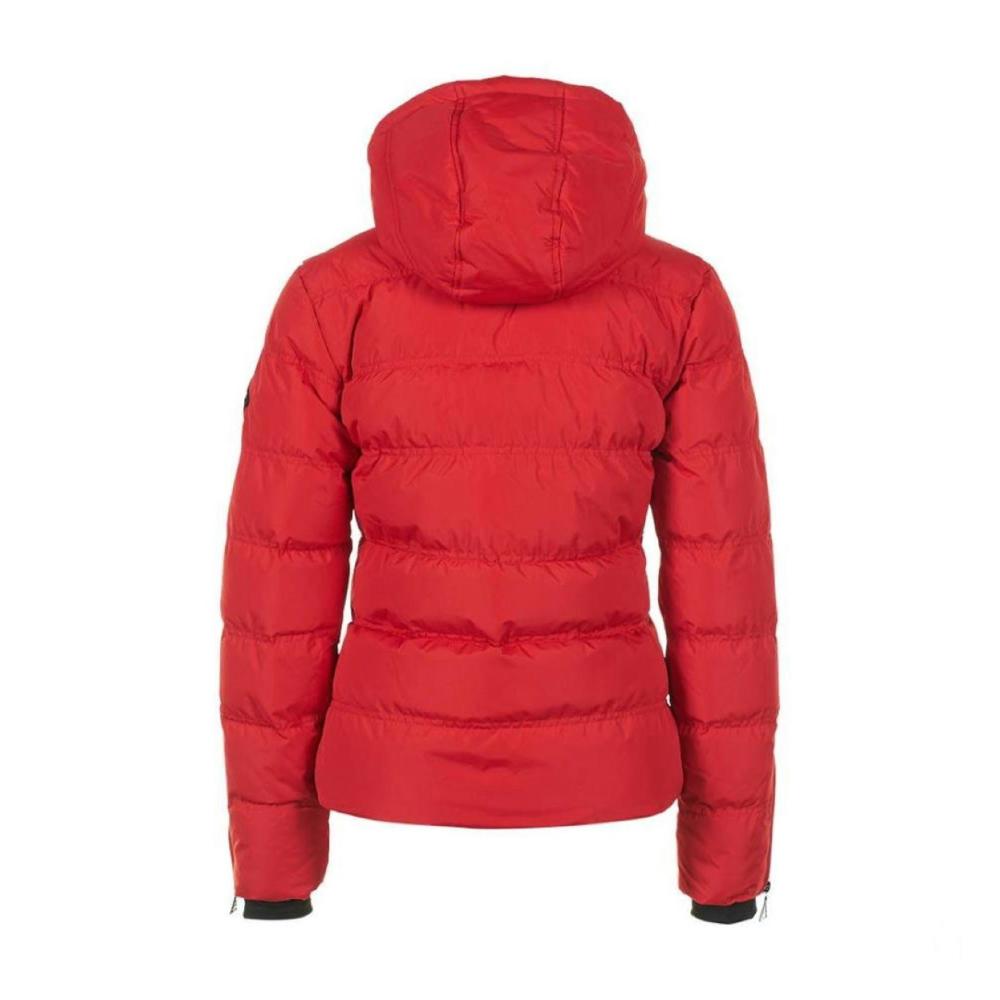 Doudoune ARES - Rouge