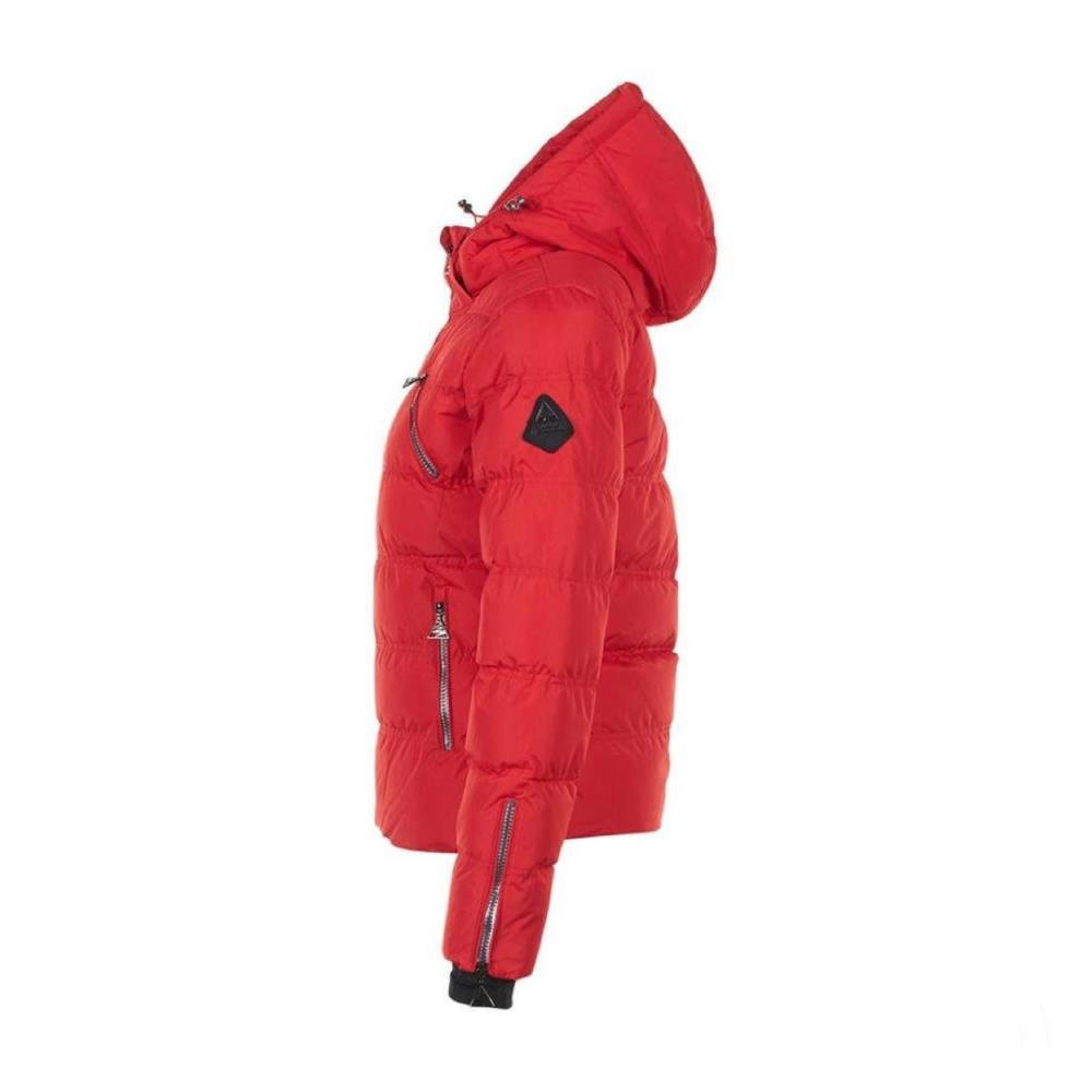 Doudoune ARES - Rouge
