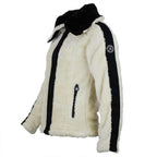 Polaire Blouson Peak Mountain - écru