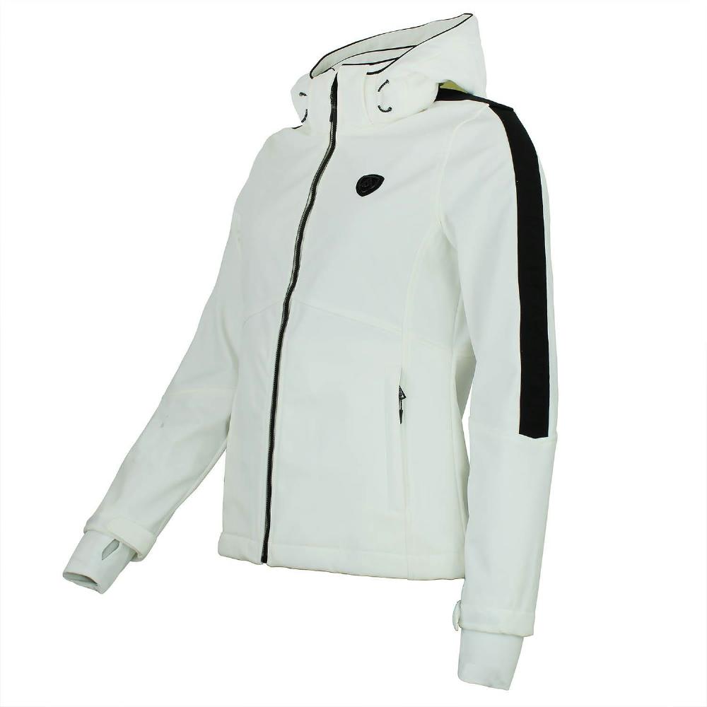 Veste Veste softshell Peak Mountain - Noir