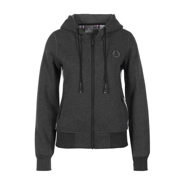 Sweat à capuche ARGENTIERE - gris