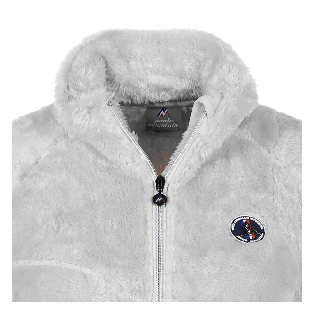 Polaire Blouson Polaire - Gris
