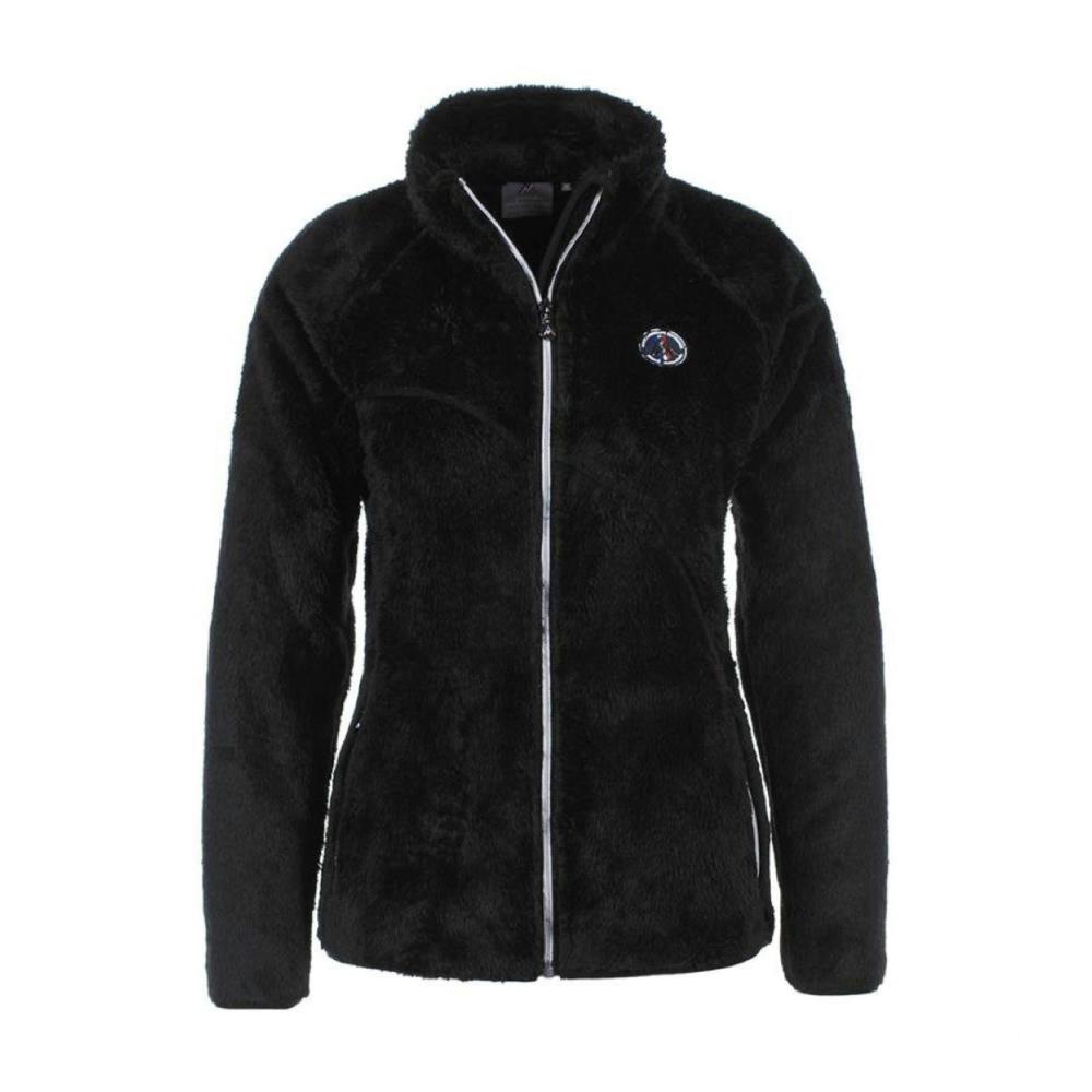 Polaire Veste en polaire Peak Mountain - Noir
