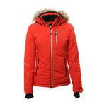Veste Veste Peak Mountain - Rouge