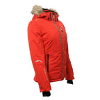 Veste Veste Peak Mountain - Rouge