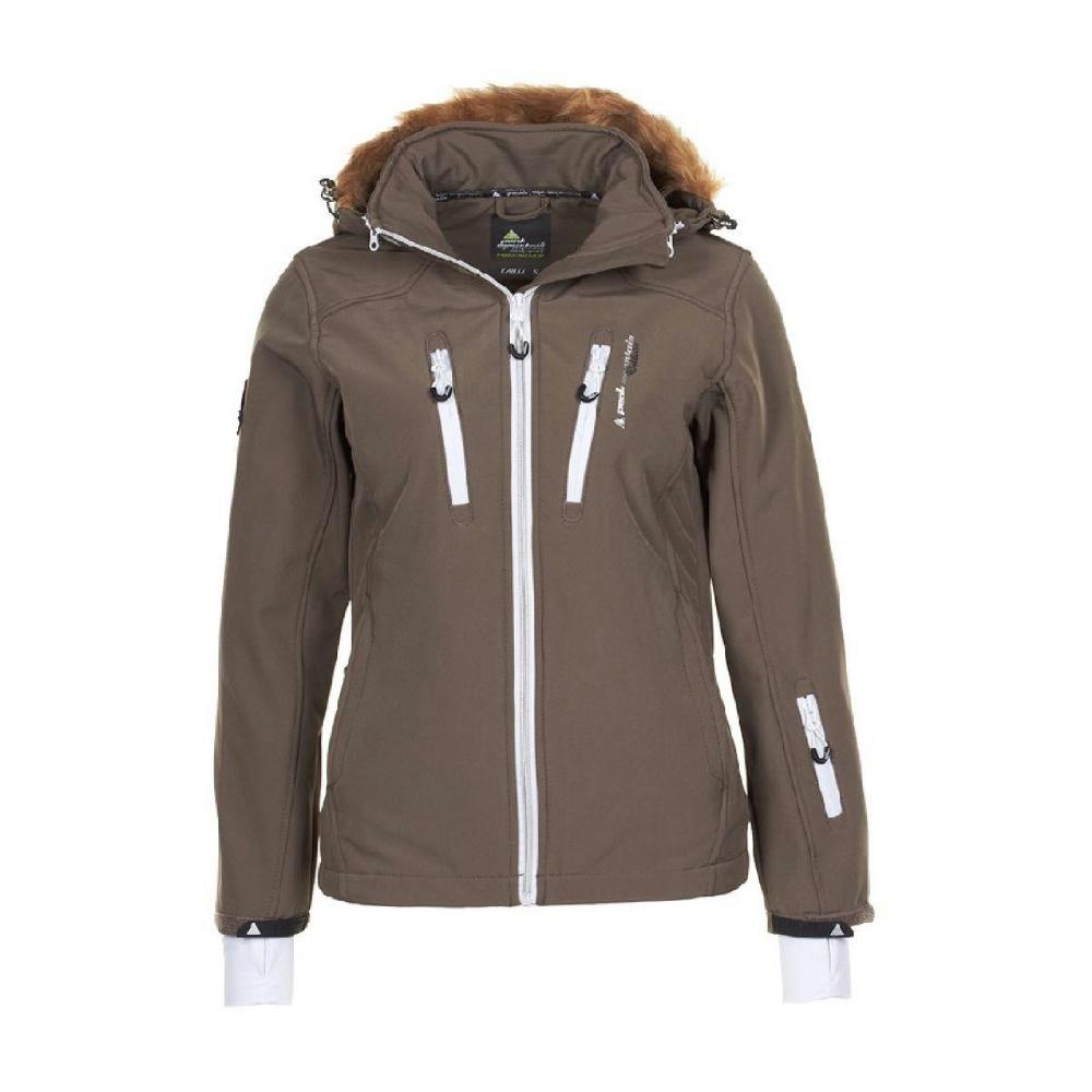 Veste ASADA - Marron