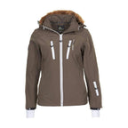 Veste ASADA - Marron