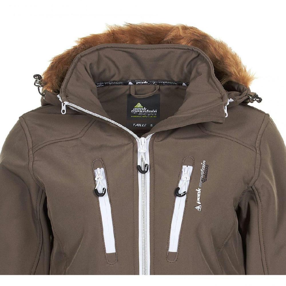 Veste ASADA - Marron