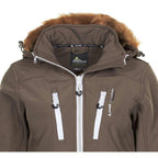 Veste ASADA - Marron