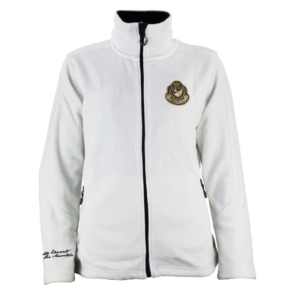 Polaire Veste polaire Peak Mountain - Blanc