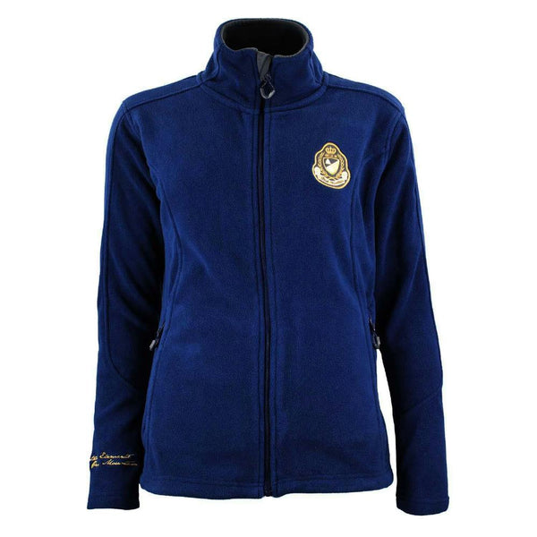 Jerseys Veste polaire Peak Mountain - Bleu marine