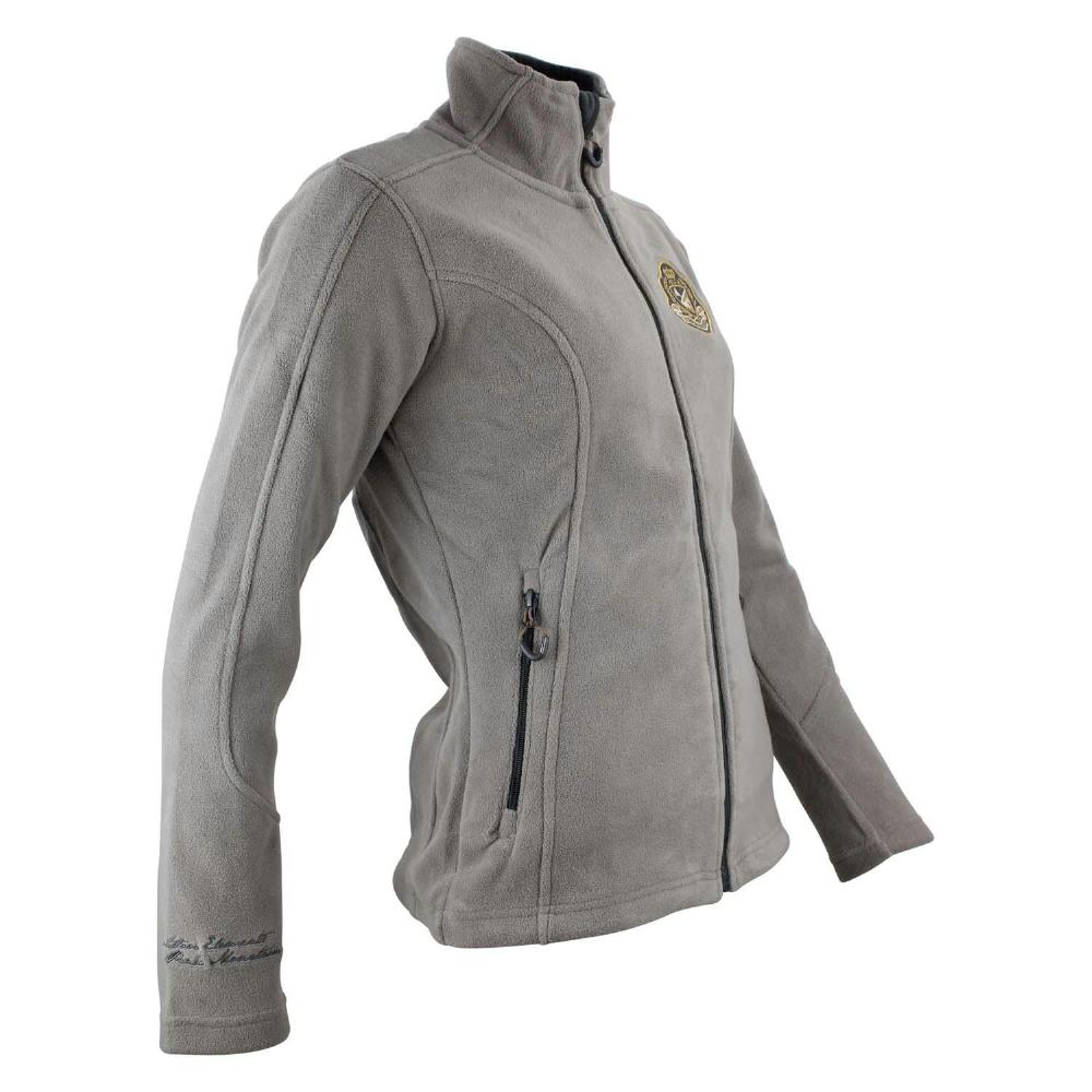 Polaire ASAK - Taupe