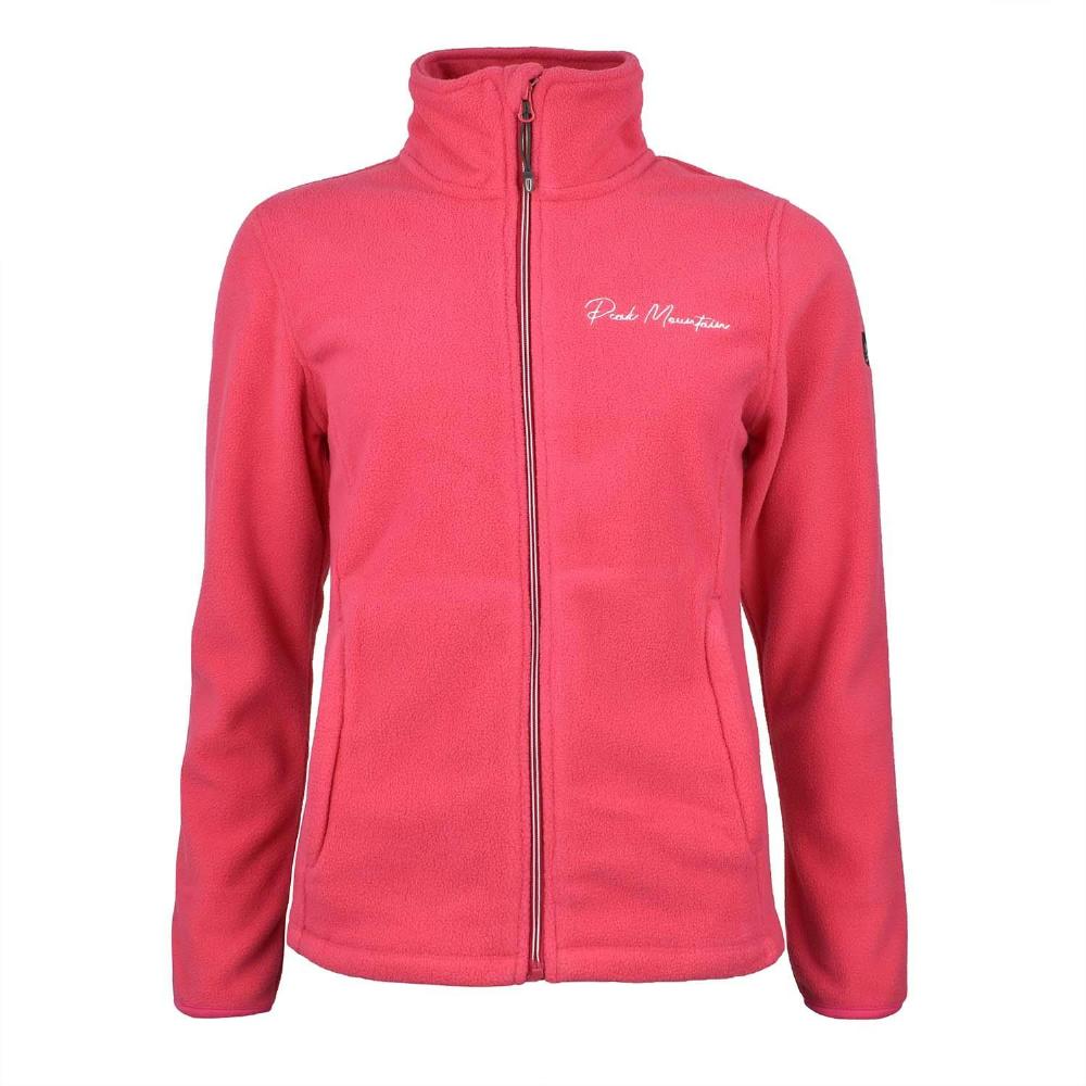 Polaire Veste polaire Peak Mountain - Fuchsia