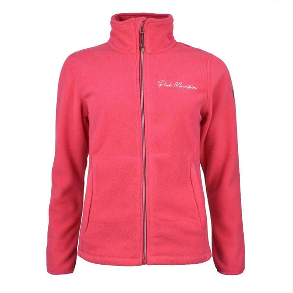 Polaire Veste polaire Peak Mountain - Fuchsia