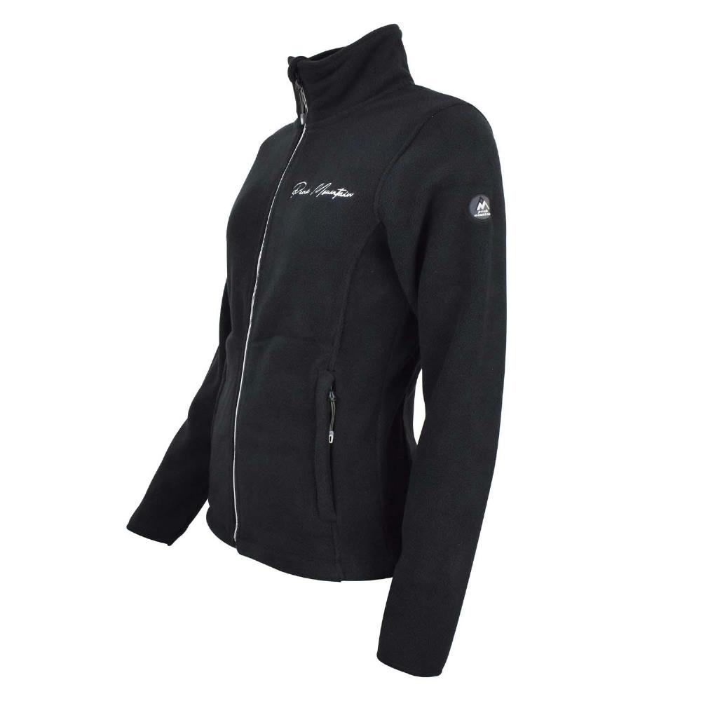 Polaire Blouson polaire Peak Mountain - Noir