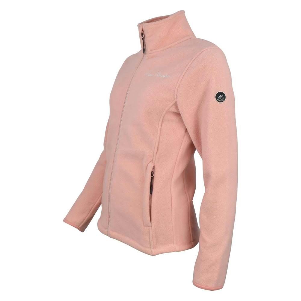 Polaire Blouson polaire Peak Mountain - Rose