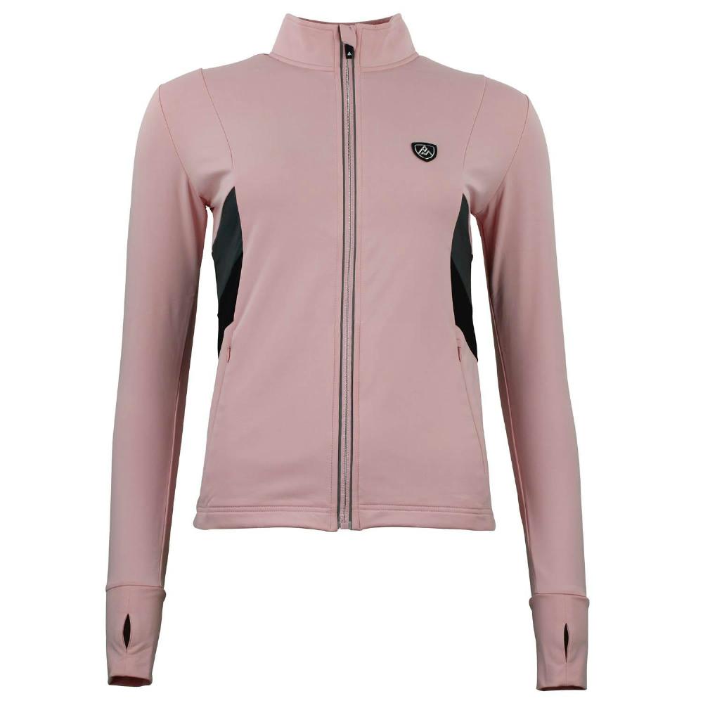 T Shirt T-shirt thermique Peak Mountain - Rose