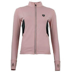 T Shirt T-shirt thermique Peak Mountain - Rose
