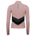 T Shirt T-shirt thermique Peak Mountain - Rose