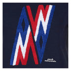 Sweatshirt ATAMINE - Bleu marine
